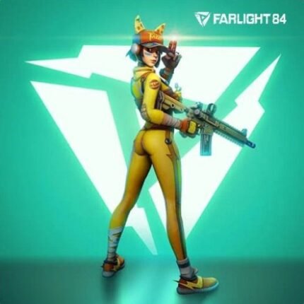 Farlight 84 Diamond Top Up