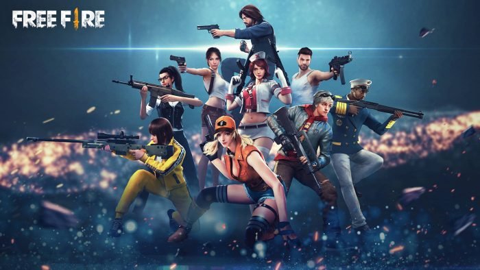 Free Fire Diamond Top Up