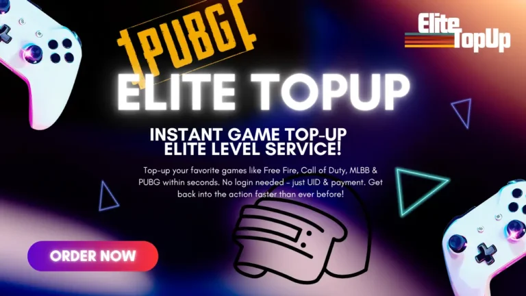 Elite Top Up Banar